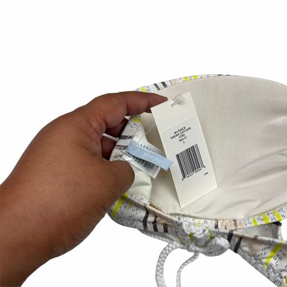 EberJey Dream Catcher Cora Bikini Top Cora Large - Picture 8 of 12